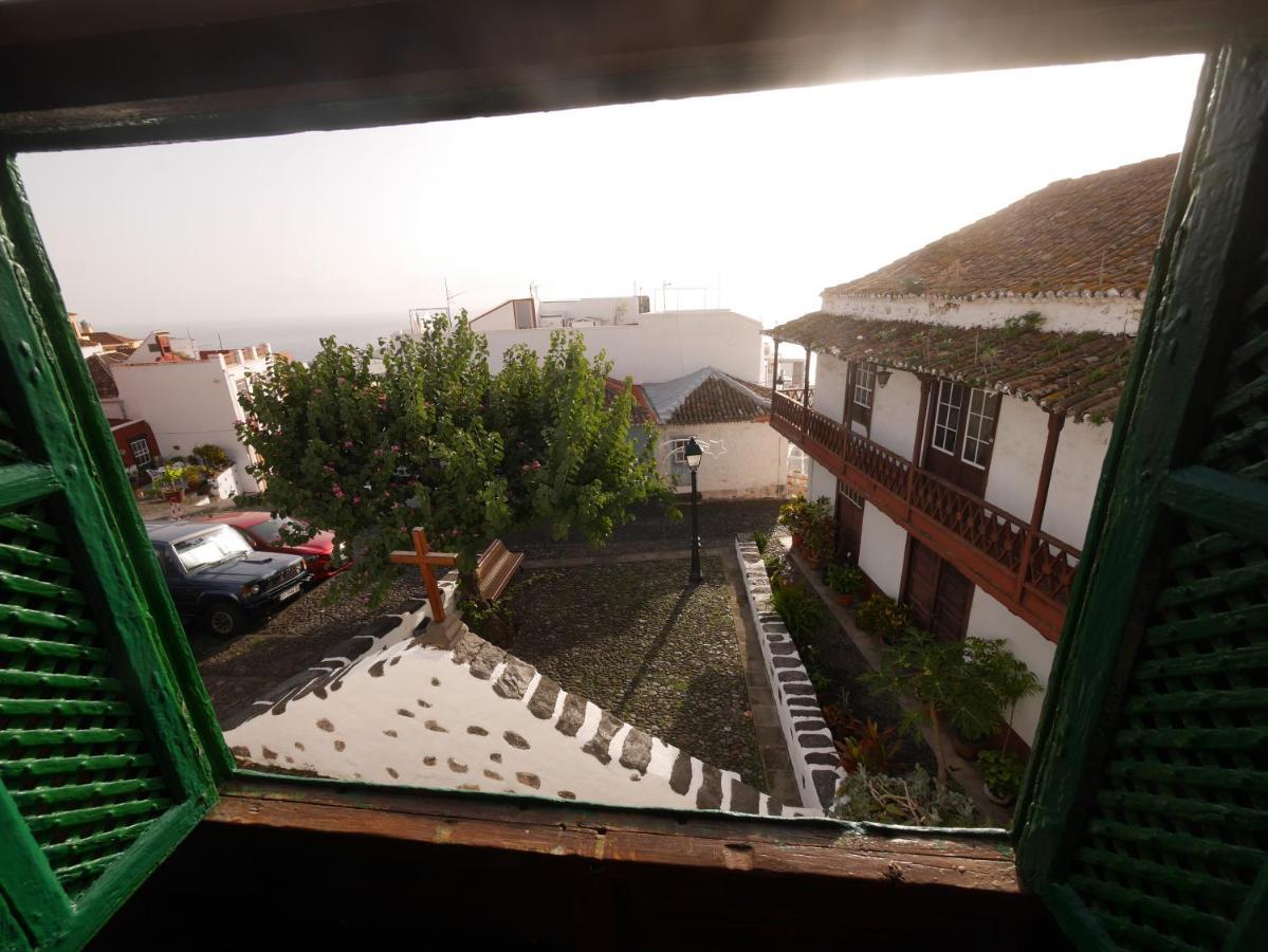 Casa Verde Santa Cruz de la Palma  Buitenkant foto