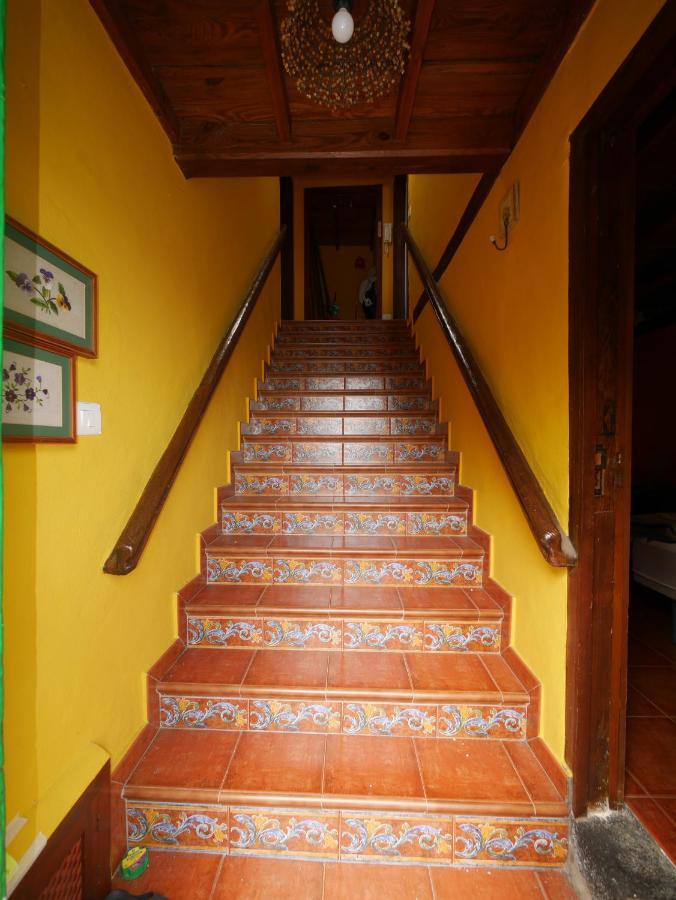 Casa Verde Santa Cruz de la Palma  Buitenkant foto