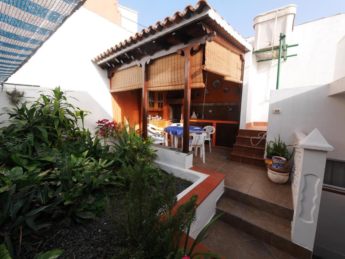 Casa Verde Santa Cruz de la Palma  Buitenkant foto