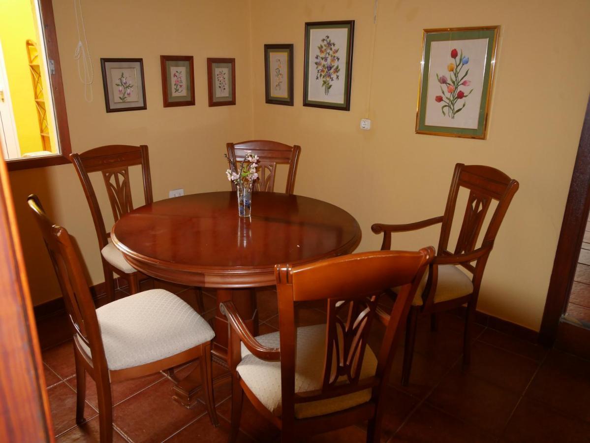 Casa Verde Santa Cruz de la Palma  Buitenkant foto