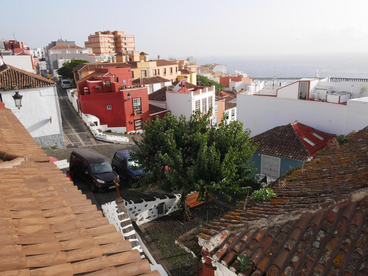 Casa Verde Santa Cruz de la Palma  Buitenkant foto