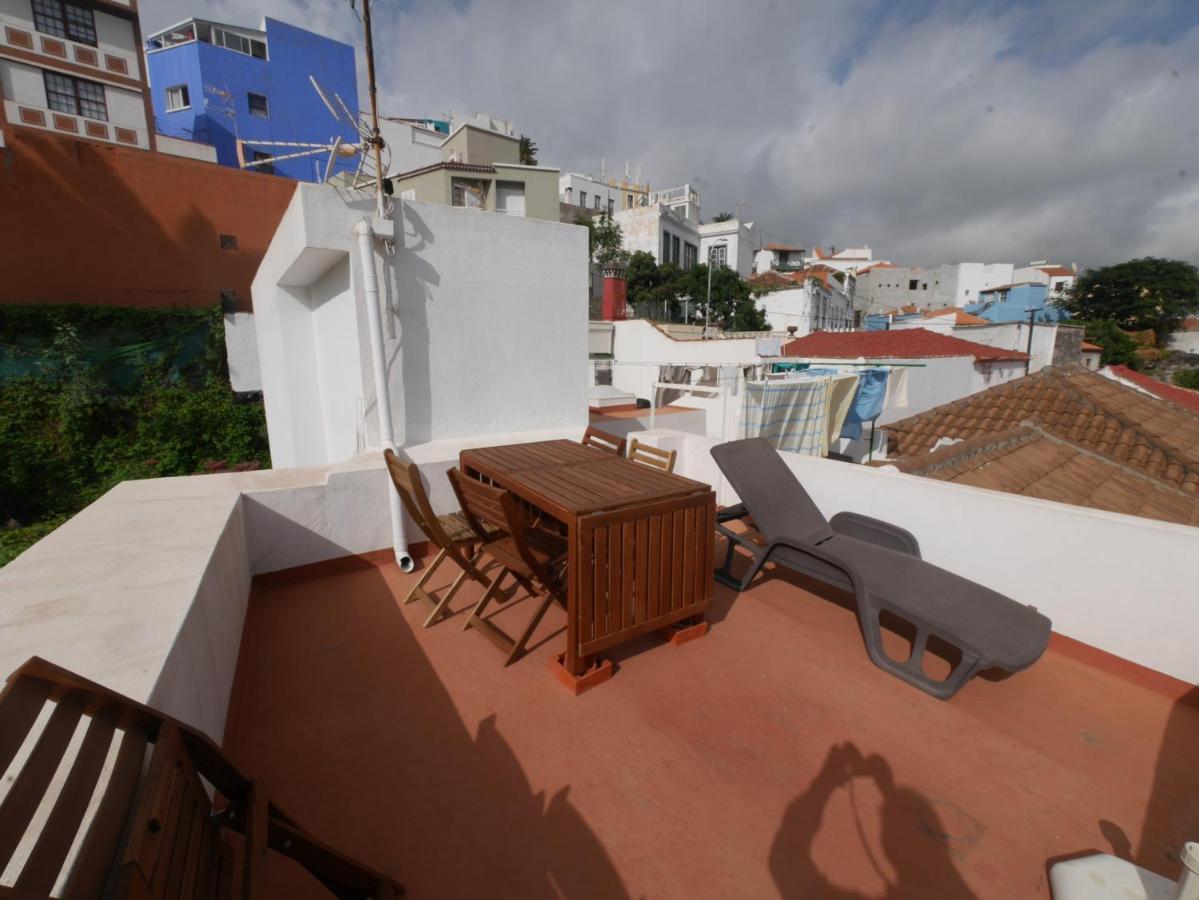 Casa Verde Santa Cruz de la Palma  Buitenkant foto