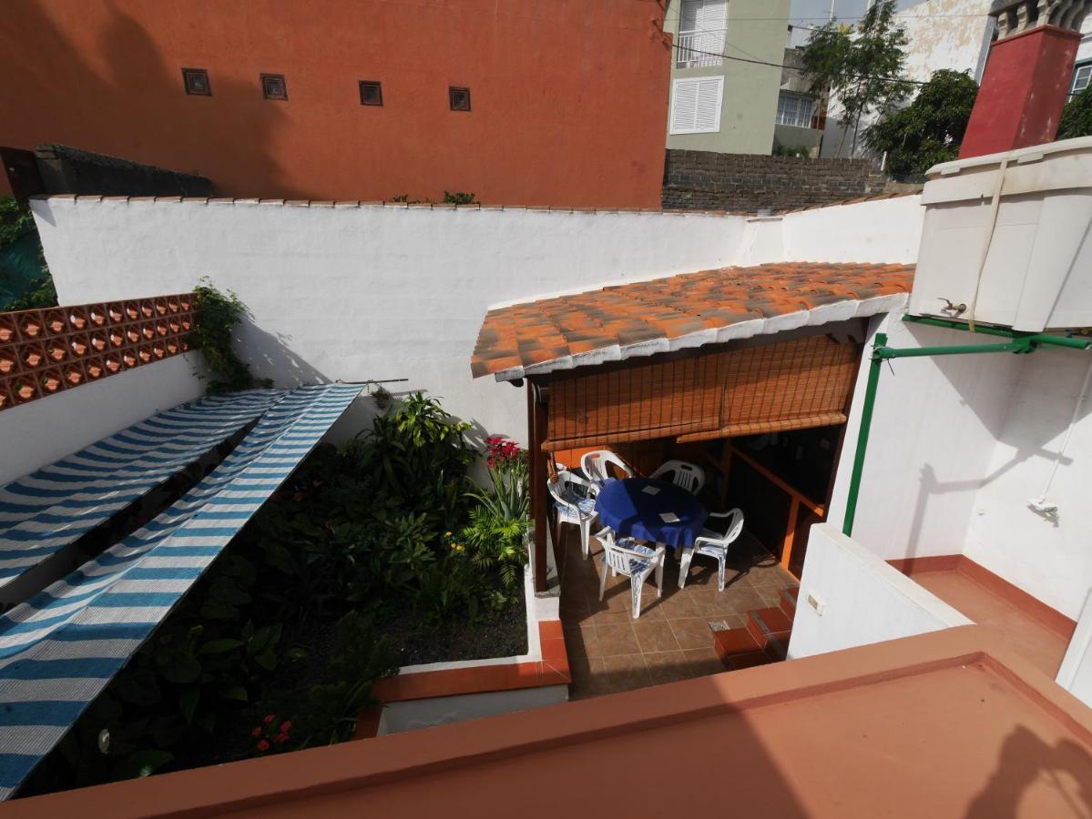 Casa Verde Santa Cruz de la Palma  Buitenkant foto