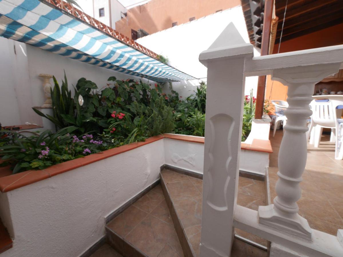 Casa Verde Santa Cruz de la Palma  Buitenkant foto