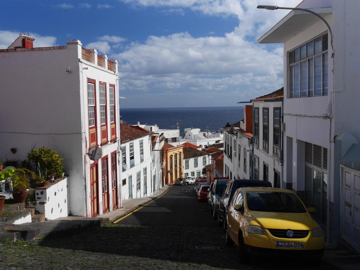 Casa Verde Santa Cruz de la Palma  Buitenkant foto