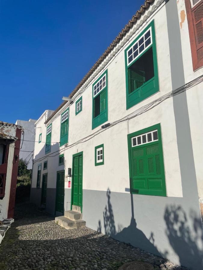 Casa Verde Santa Cruz de la Palma  Buitenkant foto