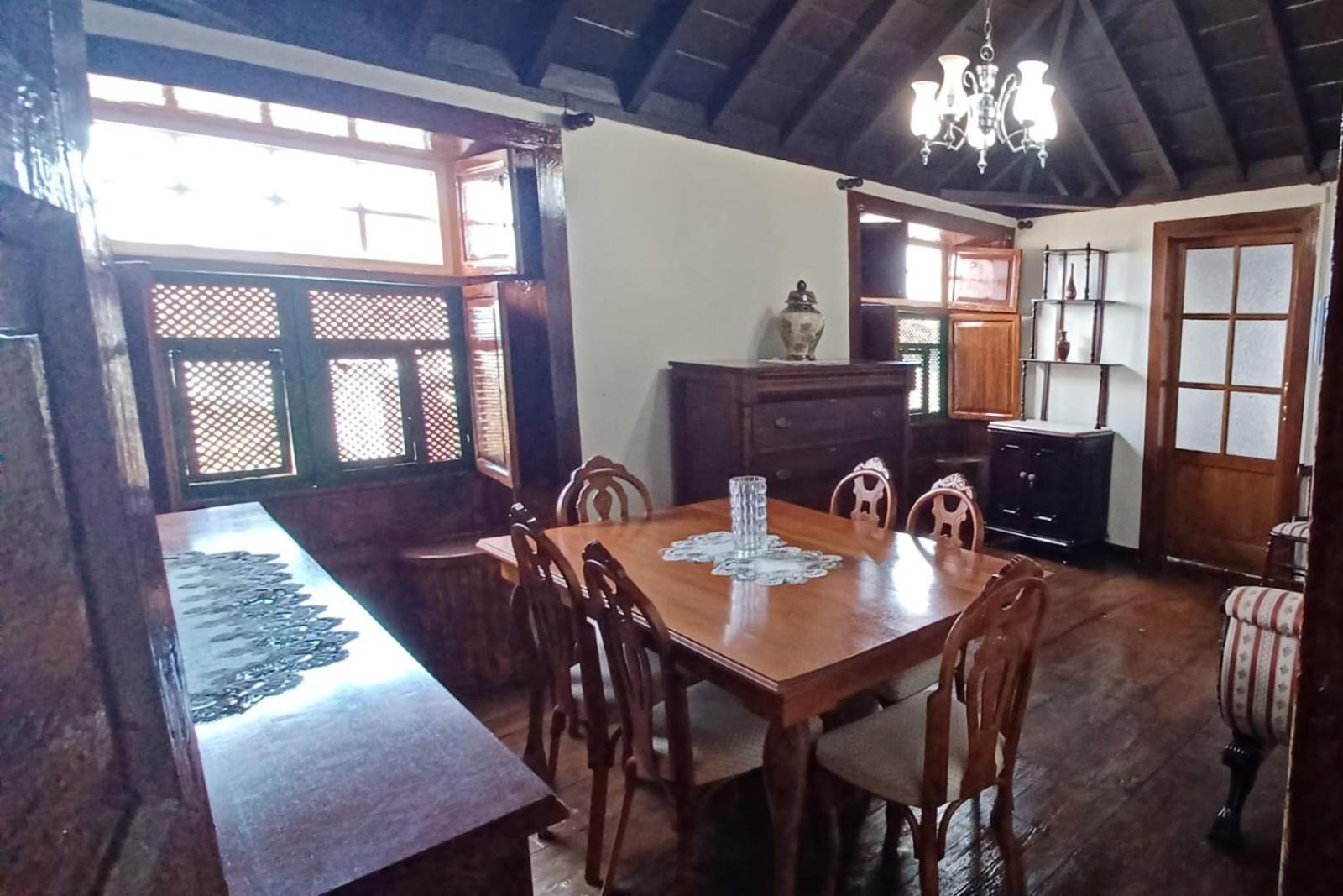 Casa Verde Santa Cruz de la Palma  Buitenkant foto