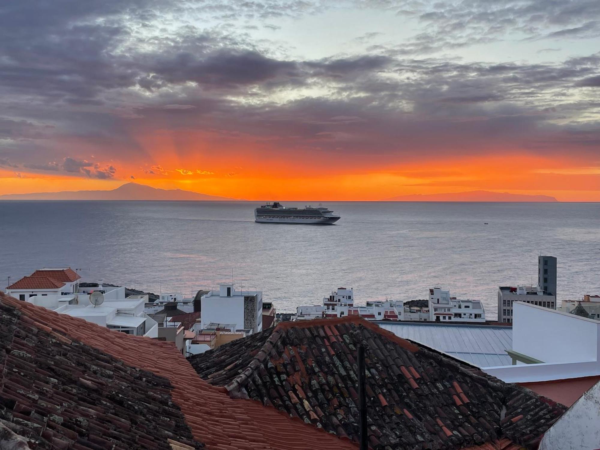 Casa Verde Santa Cruz de la Palma  Buitenkant foto